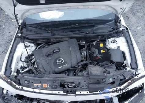 2021 Mazda Mazda3 Preferred z USA, uszkodzony, nr VIN JM1BPBLL2M1335430